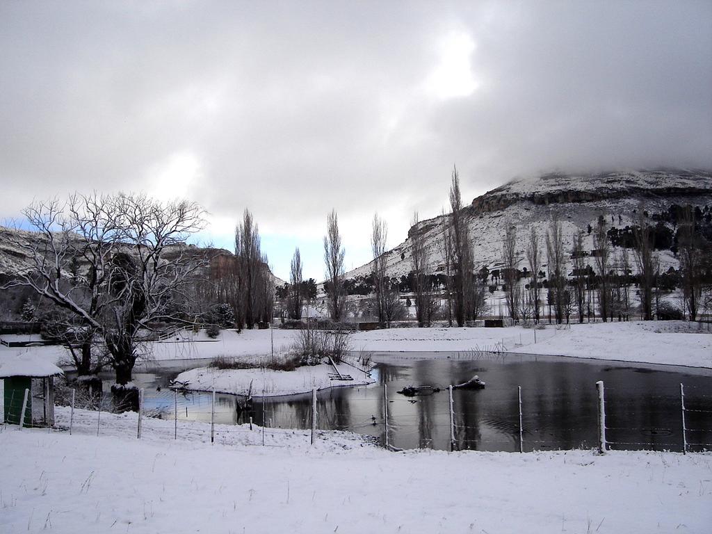 Millpond House Ξενοδοχείο Clarens Εξωτερικό φωτογραφία